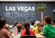 Las Vegas Community Comes Together to Support Local Education Initiatives The Las Vegas community unites to back local educational projects.