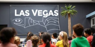 Las Vegas Community Comes Together to Support Local Education Initiatives The Las Vegas community unites to back local educational projects.