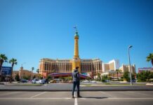 Las Vegas Community Embarks on Global Self-Improvement Journey The Las Vegas community begins a global self-improvement journey.