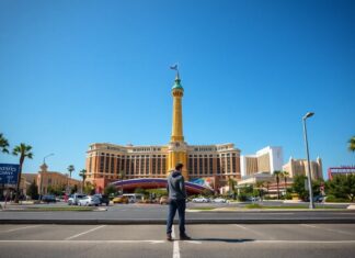 Las Vegas Community Embarks on Global Self-Improvement Journey The Las Vegas community begins a global self-improvement journey.