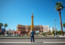 Las Vegas Community Embarks on Global Self-Improvement Journey The Las Vegas community begins a global self-improvement journey.