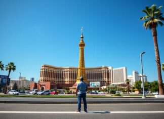 Las Vegas Community Embarks on Global Self-Improvement Journey The Las Vegas community begins a global self-improvement journey.