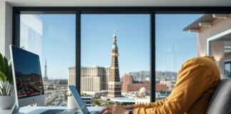 Las Vegas Community Embraces Remote Work Opportunities Amid Economic Shifts The Las Vegas community is welcoming remote work opportunities in response to economic changes.