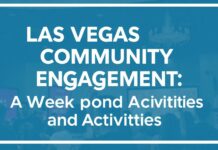 Las Vegas Community Engagement: A Week of Events and Activities Las Vegas Community Engagement: A Week of Events and Activities