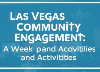 Las Vegas Community Engagement: A Week of Events and Activities Las Vegas Community Engagement: A Week of Events and Activities