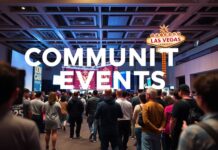 Las Vegas Community Events and the Pulse of Local Journalism Las Vegas Community Events and the Local Journalism Scene