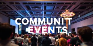 Las Vegas Community Events and the Pulse of Local Journalism Las Vegas Community Events and the Local Journalism Scene