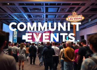 Las Vegas Community Events and the Pulse of Local Journalism Las Vegas Community Events and the Local Journalism Scene