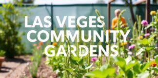 Las Vegas Community Gardens: Cultivating Green Spaces in the Heart of the Desert Las Vegas Community Gardens: Cultivating Green Spaces in the Heart of the Desert
