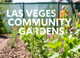 Las Vegas Community Gardens: Cultivating Green Spaces in the Heart of the Desert Las Vegas Community Gardens: Cultivating Green Spaces in the Heart of the Desert