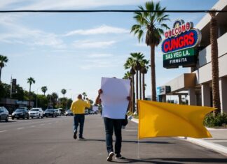 Las Vegas Community Rallies Against Recent Surge in Crime: A Closer Look The Las Vegas community unites against the recent spike in crime: an in-depth examination.