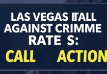 Las Vegas Community Rallies Against Rising Crime Rates: A Call for Action Las Vegas Community Rallies Against Rising Crime Rates: A Call for Action