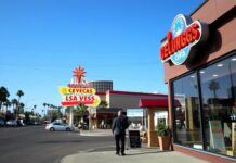 Las Vegas Community Rallies Around Local Businesses Amidst Economic Challenges The Las Vegas community is rallying around local businesses amidst economic challenges.