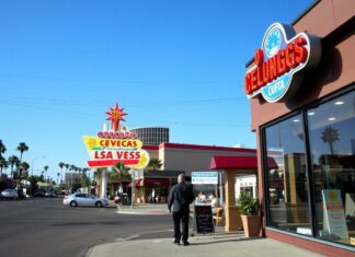 Las Vegas Community Rallies Around Local Businesses Amidst Economic Challenges The Las Vegas community is rallying around local businesses amidst economic challenges.