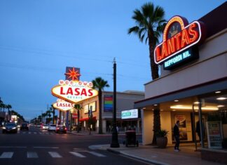 Las Vegas Community Rallies Behind Local Businesses Amid National Challenges The Las Vegas community is rallying behind local businesses amid national challenges.