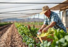 Las Vegas Community Rallies to Support Local Farmers Amid Economic Challenges The Las Vegas community comes together to support local farmers facing economic difficulties.