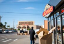 Las Vegas Community Rallies Together to Support Local Businesses Amidst Challenges The Las Vegas community comes together to support local businesses during tough times.