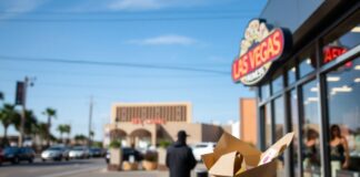 Las Vegas Community Rallies Together to Support Local Businesses Amidst Challenges The Las Vegas community comes together to support local businesses during tough times.