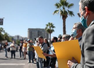 Las Vegas Community Voices Concerns Over Proposed Development Plans Las Vegas community members express concerns regarding proposed development projects.