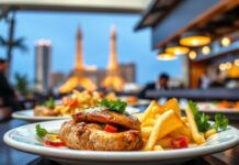 Las Vegas Culinary Scene: A Fusion of Cultures and Flavors Las Vegas Culinary Scene: A Blend of Cultures and Tastes