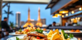 Las Vegas Culinary Scene: A Fusion of Cultures and Flavors Las Vegas Culinary Scene: A Blend of Cultures and Tastes