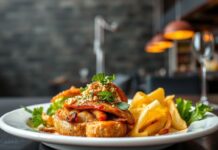 Las Vegas Culinary Scene: A Fusion of Cultures and Flavors Las Vegas Culinary Scene: A Fusion of Cultures and Tastes