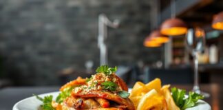 Las Vegas Culinary Scene: A Fusion of Cultures and Flavors Las Vegas Culinary Scene: A Fusion of Cultures and Tastes