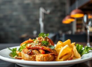 Las Vegas Culinary Scene: A Fusion of Cultures and Flavors Las Vegas Culinary Scene: A Fusion of Cultures and Tastes