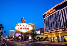 Las Vegas Economic Boom: Diversification Beyond Gaming and Tourism Las Vegas Economic Boom: Diversification Beyond Gaming and Tourism