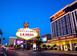 Las Vegas Economic Boom: Diversification Beyond Gaming and Tourism Las Vegas Economic Boom: Diversification Beyond Gaming and Tourism
