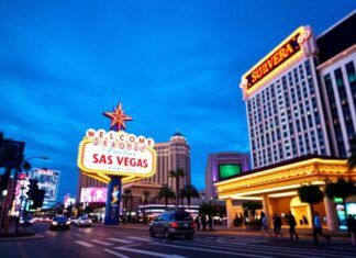 Las Vegas Embarks on a Digital Transformation: The Rise of Tech in the Entertainment Capital Las Vegas Embarks on a Digital Transformation: The Rise of Tech in the Entertainment Capital