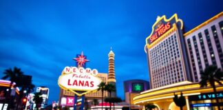 Las Vegas Embarks on a Digital Transformation: The Rise of Tech in the Entertainment Capital Las Vegas Embarks on a Digital Transformation: The Rise of Tech in the Entertainment Capital