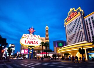 Las Vegas Embarks on a Digital Transformation: The Rise of Tech in the Entertainment Capital Las Vegas Embarks on a Digital Transformation: The Rise of Tech in the Entertainment Capital