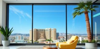 Las Vegas Embarks on a New Era of Wellness and Self-Care Las Vegas Embarks on a New Era of Wellness and Self-Care