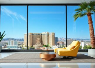 Las Vegas Embarks on a New Era of Wellness and Self-Care Las Vegas Embarks on a New Era of Wellness and Self-Care