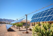 Las Vegas Embarks on Ambitious Solar Energy Initiative to Power Homes and Businesses Las Vegas launches an ambitious solar energy initiative to power homes and businesses.