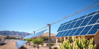 Las Vegas Embarks on Ambitious Solar Energy Initiative to Power Homes and Businesses Las Vegas launches an ambitious solar energy initiative to power homes and businesses.