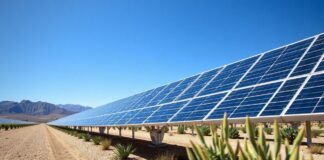 Las Vegas Embarks on Ambitious Solar Energy Initiative Las Vegas launches ambitious solar energy initiative.
