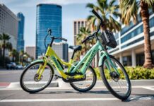 Las Vegas Embraces Eco-Friendly Transportation: The Rise of Electric Bikes Las Vegas Welcomes Environmentally Friendly Transportation: The Growth of Electric Bikes