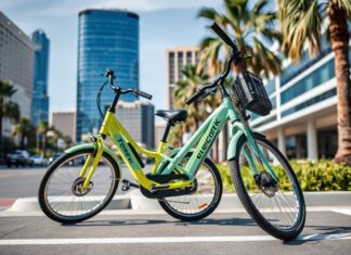 Las Vegas Embraces Eco-Friendly Transportation: The Rise of Electric Bikes Las Vegas Welcomes Environmentally Friendly Transportation: The Growth of Electric Bikes