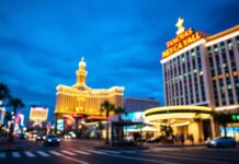 Las Vegas Embraces Financial Technology Innovations Amid Economic Shifts Las Vegas is adopting financial technology innovations in response to economic changes.