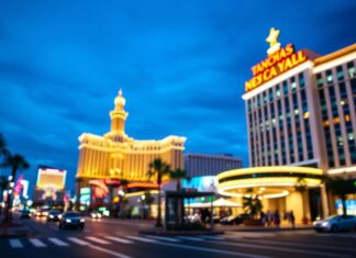 Las Vegas Embraces Financial Technology Innovations Amid Economic Shifts Las Vegas is adopting financial technology innovations in response to economic changes.