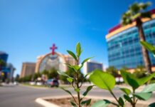 Las Vegas Embraces Sustainability: A Green Wave in the City of Lights Las Vegas Welcomes Sustainability: A Green Trend in the City of Lights