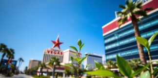 Las Vegas Embraces Sustainability: A Green Wave in the City of Lights Las Vegas Adopts Sustainability: A Green Trend in the City of Lights
