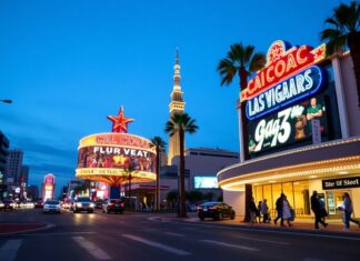 Las Vegas Embracing the Gig Economy: A New Wave of Opportunities Las Vegas is embracing the gig economy, ushering in a new wave of opportunities.