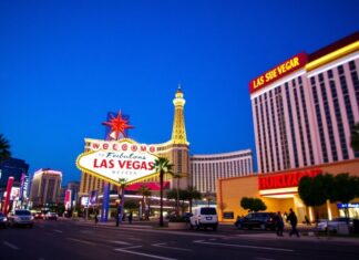 Las Vegas Expands Horizons: A Hub for Innovation and Cultural Exchange Las Vegas Expands Horizons: A Hub for Innovation and Cultural Exchange