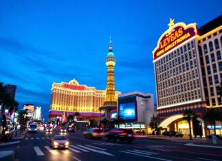 Las Vegas Prepares for a Digital Transformation: A Closer Look at the City’s Tech Initiatives Las Vegas is getting ready for a digital transformation: A closer look at the city's tech initiatives.