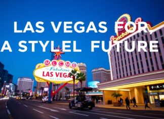Las Vegas Prepares for a Fashion-Forward Future: Trends to Watch in 2026 Las Vegas Prepares for a Stylish Future: Trends to Watch in 2026