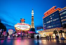 Las Vegas Prepares for a Futuristic 2026: Tech and Tourism on the Rise Las Vegas Prepares for a Futuristic 2026: Technology and Tourism on the Rise