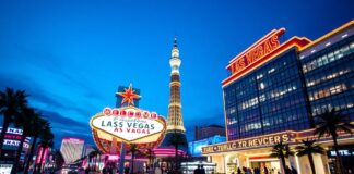 Las Vegas Prepares for a Futuristic 2026: Tech and Tourism on the Rise Las Vegas Prepares for a Futuristic 2026: Technology and Tourism on the Rise